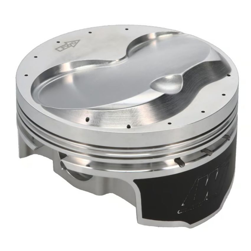 Wiseco K0433B2 Piston Set, Chevrolet, LSX, 4.020 in. Bore, Professional, Set of 8