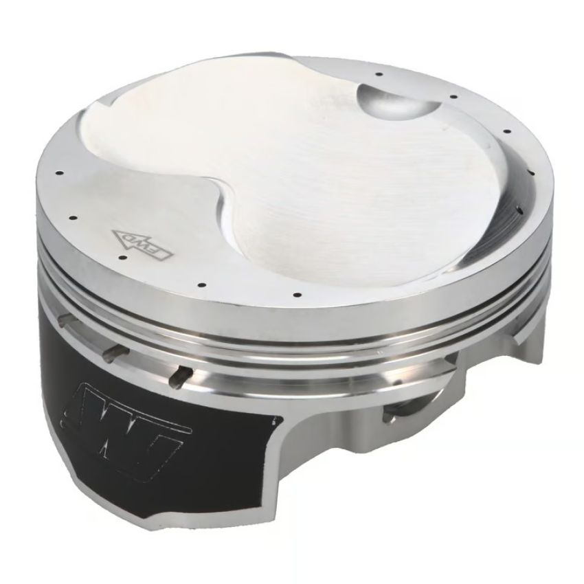Wiseco K0433B2 Piston Set, Chevrolet, LSX, 4.020 in. Bore, Professional, Set of 8