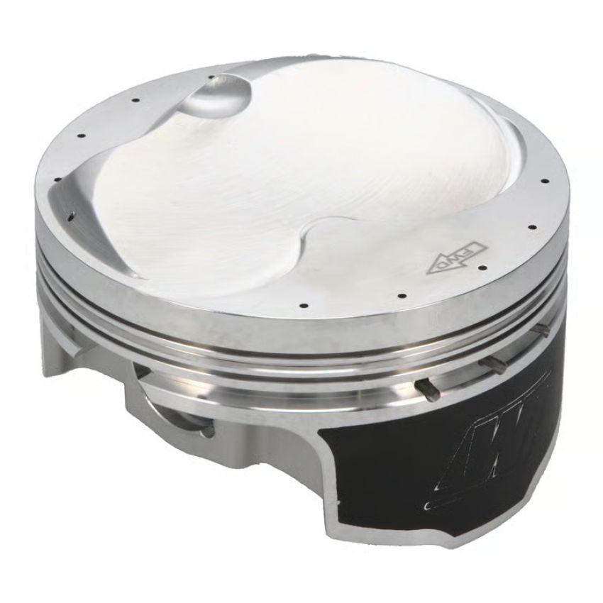 Wiseco K0433B7 Piston Set, Chevrolet, LSX, 4.070 in. Bore, Professional, Set of 8