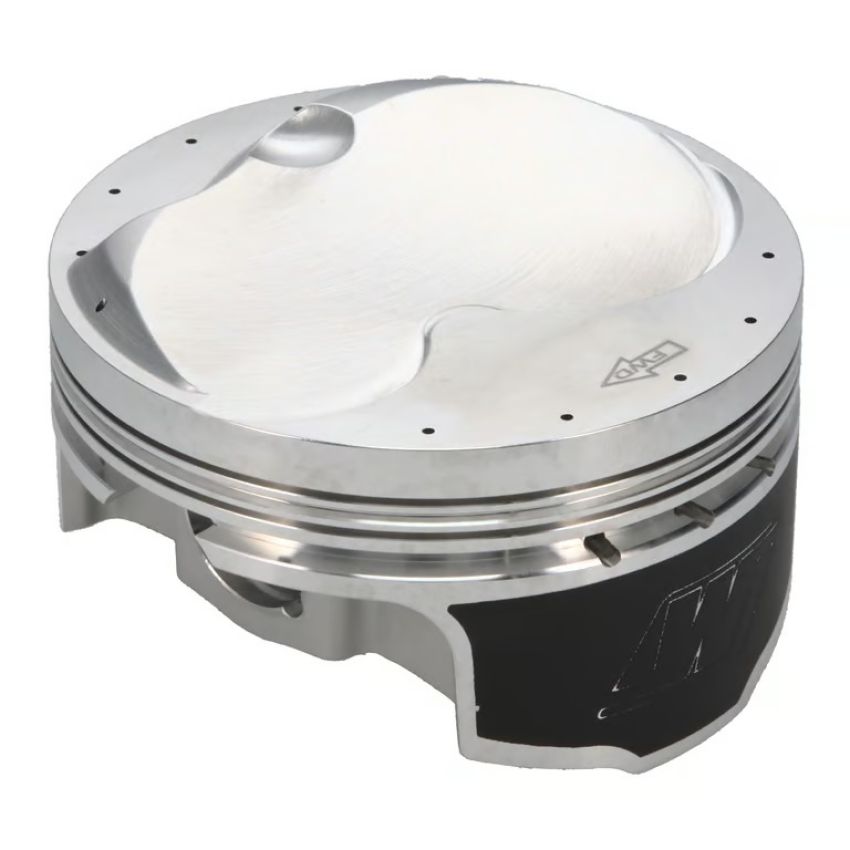 Wiseco K0433B75 Piston Set, Chevrolet, LSX, 4.075 in. Bore, Professional, Set of 8