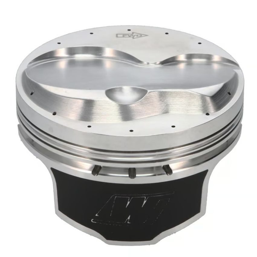 Wiseco K0433B75 Piston Set, Chevrolet, LSX, 4.075 in. Bore, Professional, Set of 8