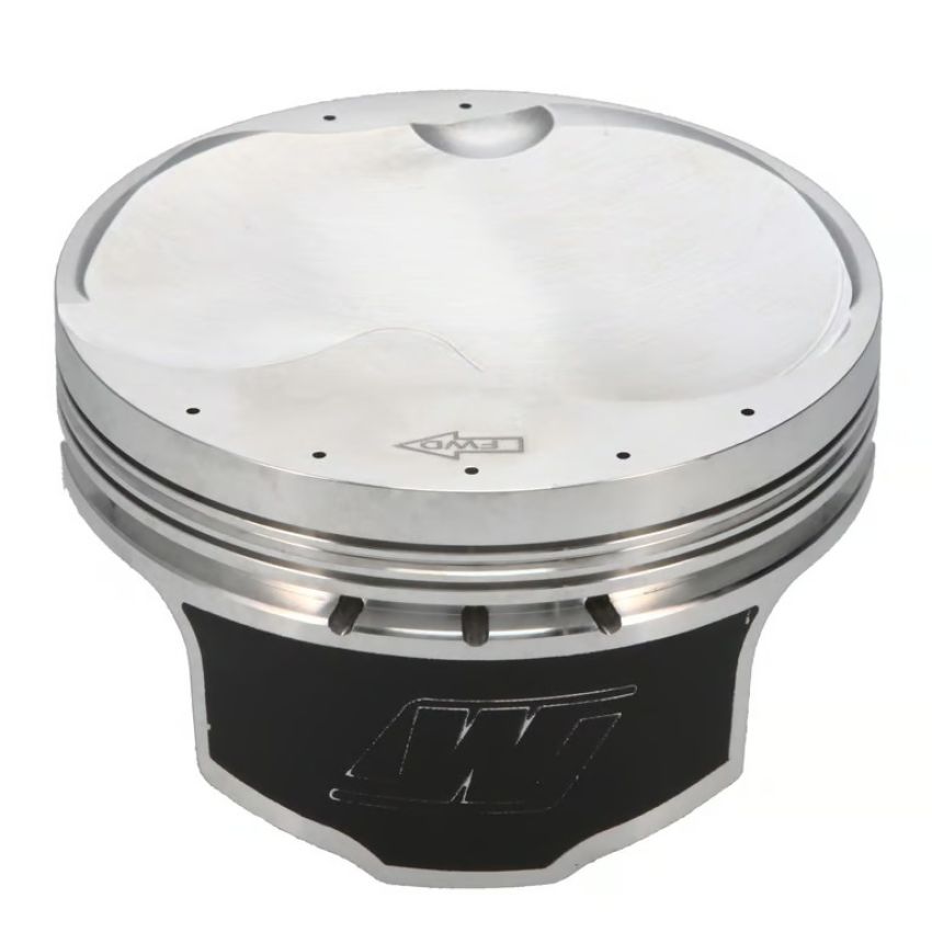 Wiseco K0433B75 Piston Set, Chevrolet, LSX, 4.075 in. Bore, Professional, Set of 8