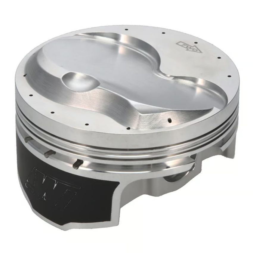 Wiseco K0433B85 Piston Set, Chevrolet, LSX, 4.085 in. Bore, Professional, Set of 8