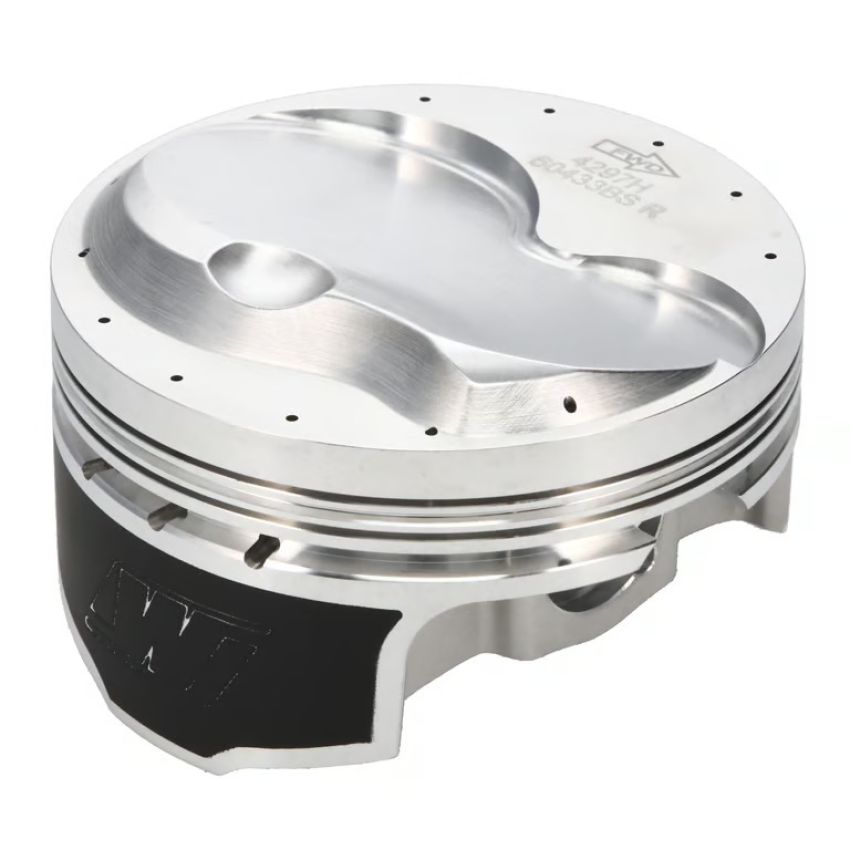 Wiseco K0433BS Piston Set, Chevrolet, LSX, 4.000 in. Bore, Professional, Set of 8