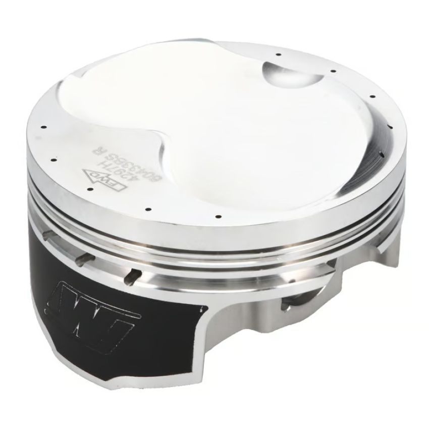 Wiseco K0433BS Piston Set, Chevrolet, LSX, 4.000 in. Bore, Professional, Set of 8