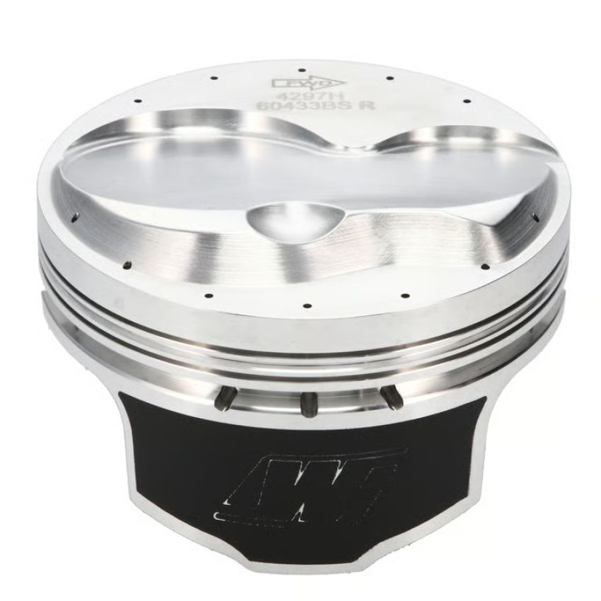 Wiseco K0433BS Piston Set, Chevrolet, LSX, 4.000 in. Bore, Professional, Set of 8