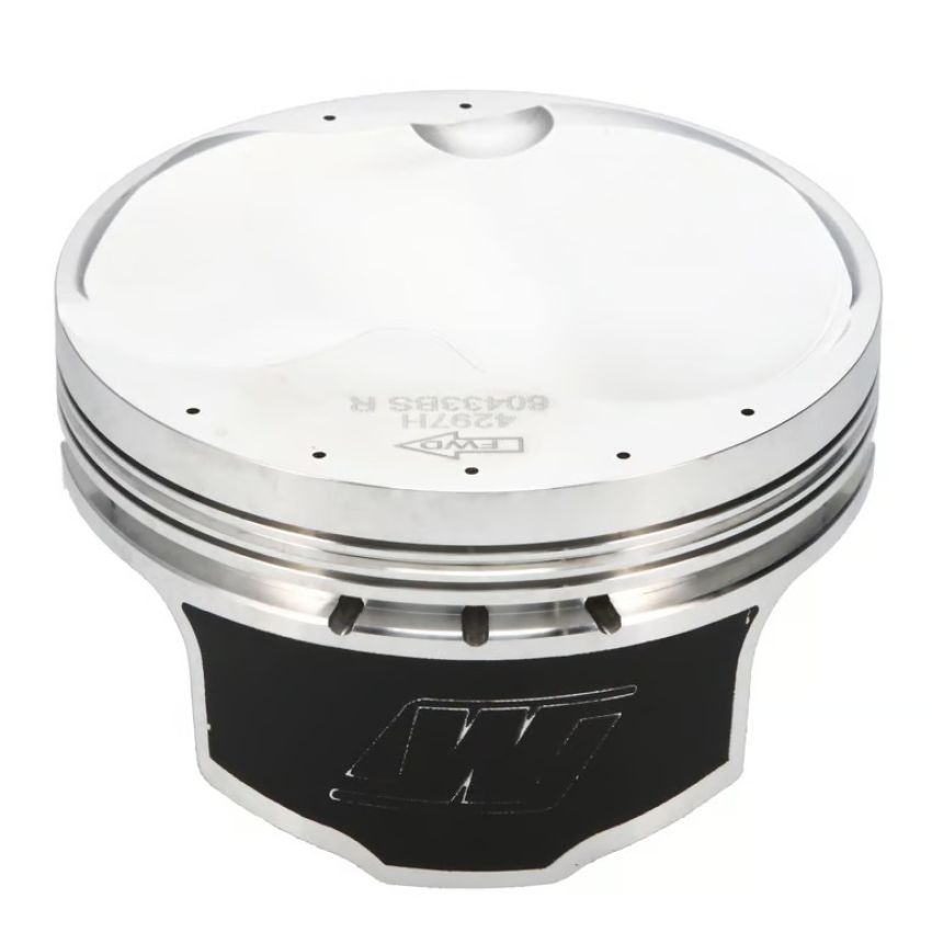 Wiseco K0433BS Piston Set, Chevrolet, LSX, 4.000 in. Bore, Professional, Set of 8