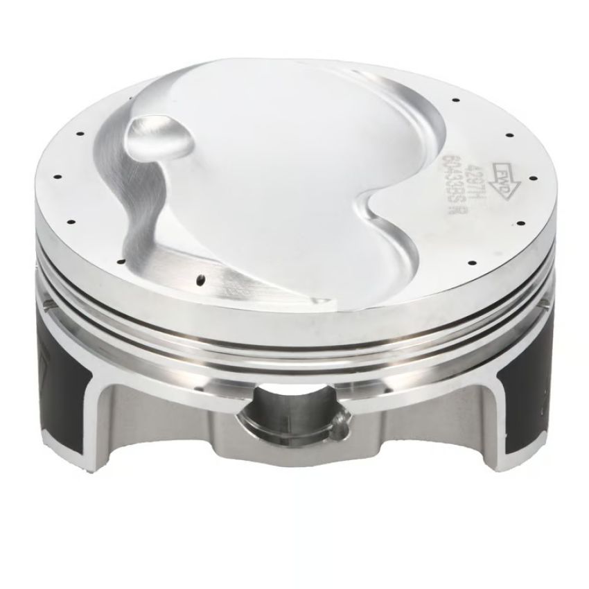 Wiseco K0433BS Piston Set, Chevrolet, LSX, 4.000 in. Bore, Professional, Set of 8