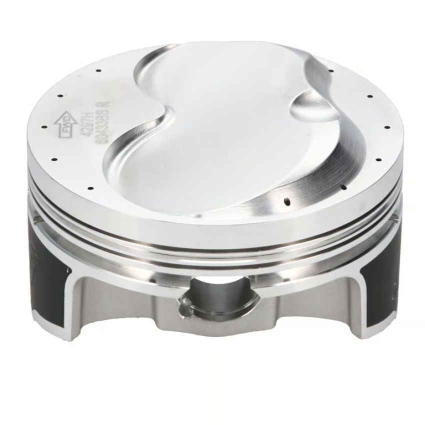 Wiseco K0433BS Piston Set, Chevrolet, LSX, 4.000 in. Bore, Professional, Set of 8