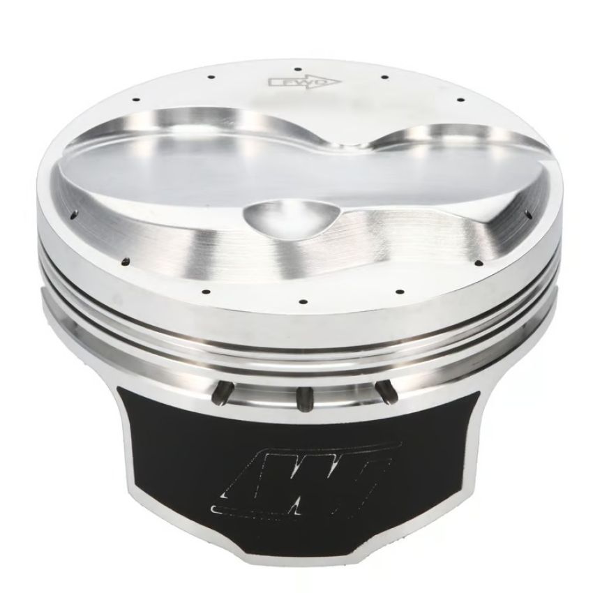 Wiseco K0480X2 Piston Set, Chevrolet, LSX, 3.800 in. Bore, Professional, Set of 8