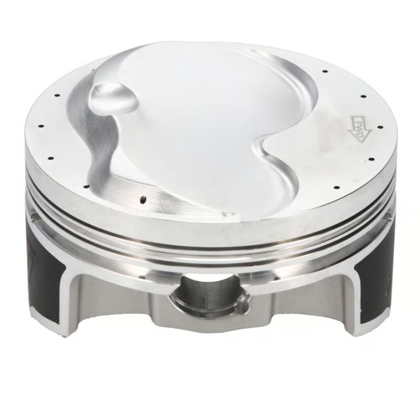 Wiseco K0480X2 Piston Set, Chevrolet, LSX, 3.800 in. Bore, Professional, Set of 8