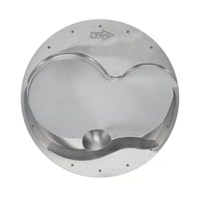 Wiseco 60433LB05 Piston, Chevrolet, LSX, 4.005 in. Bore, Professional, Set of 1