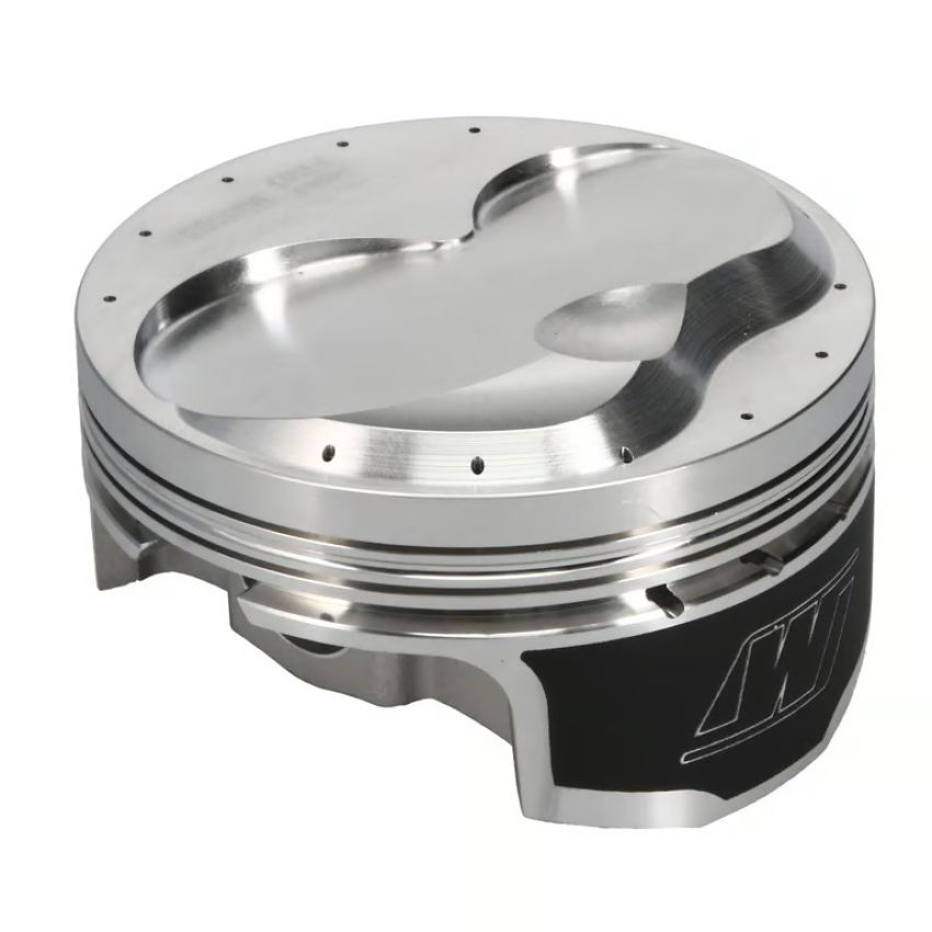 Wiseco K0434B135 Piston Set, Chevrolet, LSX, 4.135 in. Bore, Professional, Set of 8