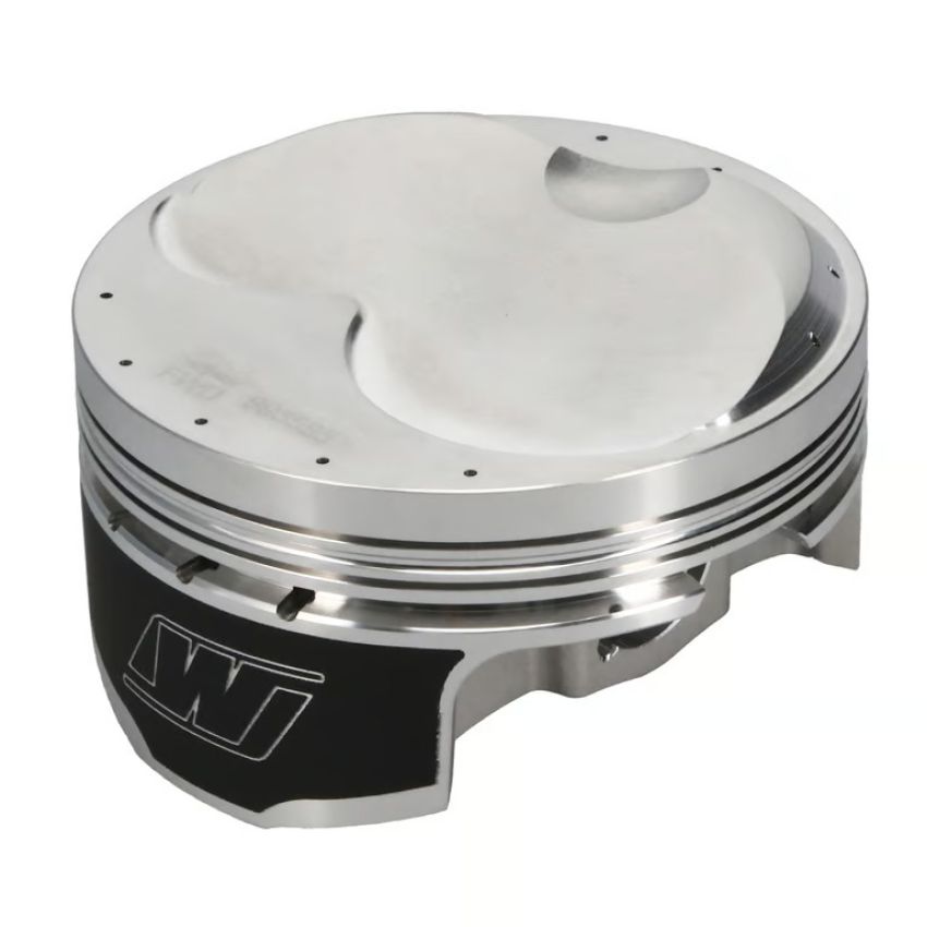 Wiseco K0434B155 Piston Set, Chevrolet, LSX, 4.155 in. Bore, Professional, Set of 8
