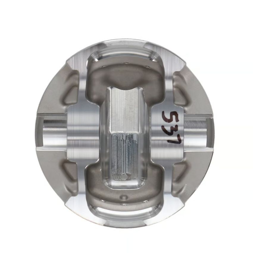 Wiseco K0434B155 Piston Set, Chevrolet, LSX, 4.155 in. Bore, Professional, Set of 8