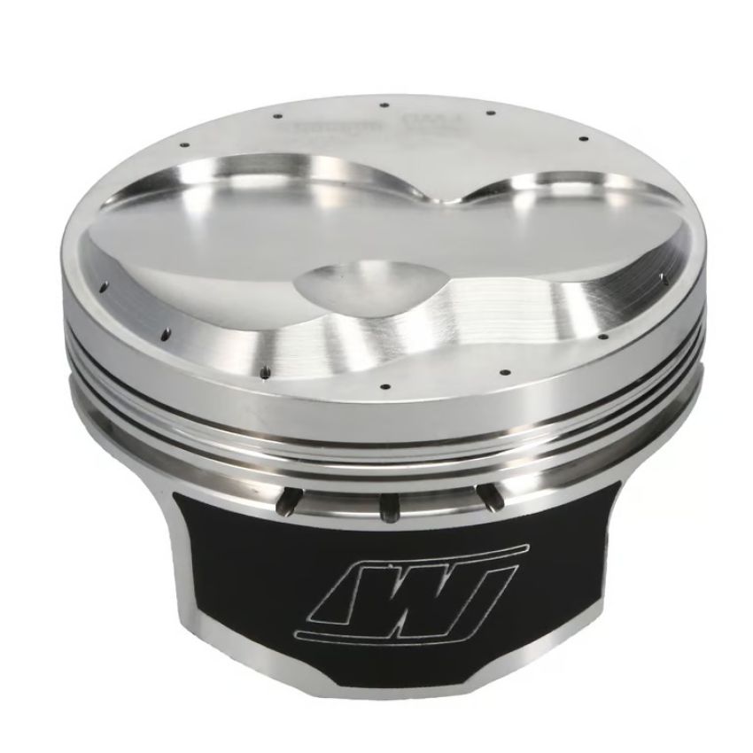 Wiseco K0434B155 Piston Set, Chevrolet, LSX, 4.155 in. Bore, Professional, Set of 8