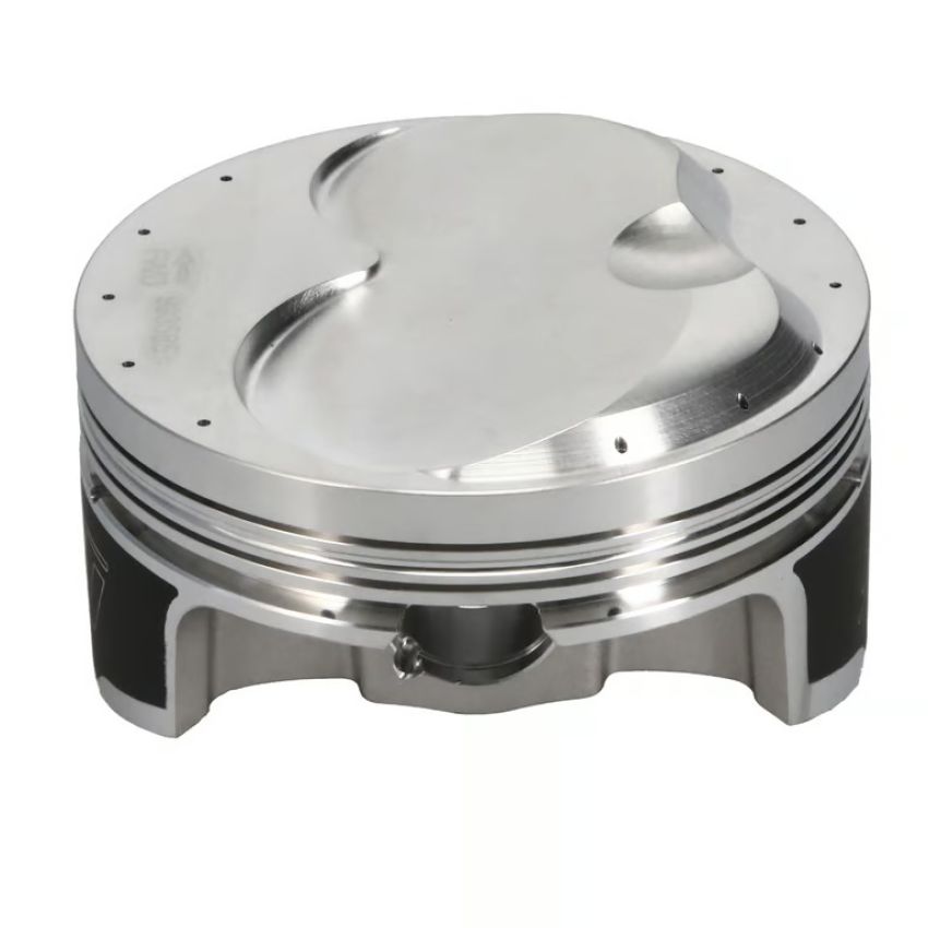 Wiseco K0434B155 Piston Set, Chevrolet, LSX, 4.155 in. Bore, Professional, Set of 8