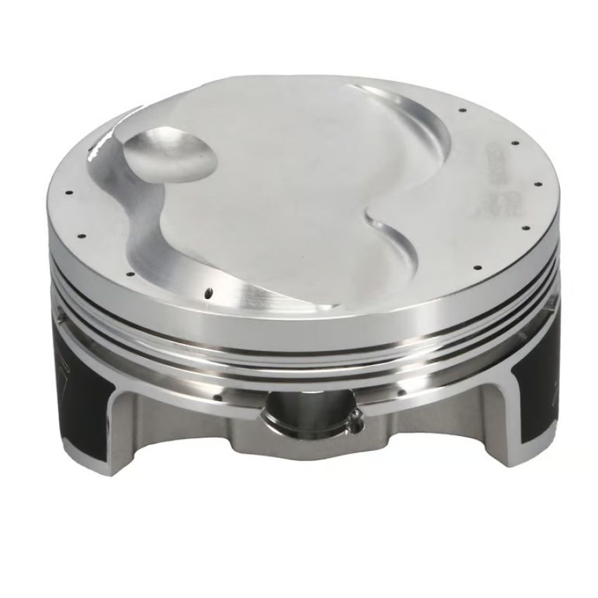 Wiseco K0434B155 Piston Set, Chevrolet, LSX, 4.155 in. Bore, Professional, Set of 8
