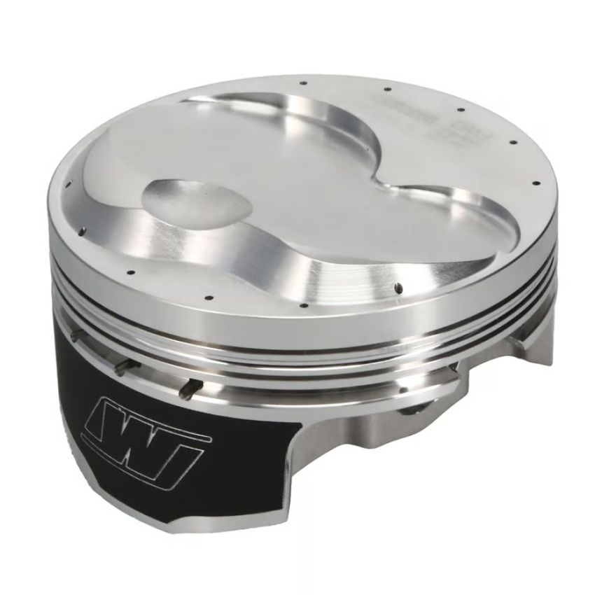 Wiseco K0434B165 Piston Set, Chevrolet, LSX, 4.165 in. Bore, Professional, Set of 8