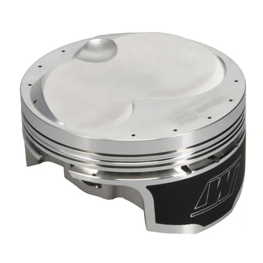 Wiseco K0434B165 Piston Set, Chevrolet, LSX, 4.165 in. Bore, Professional, Set of 8
