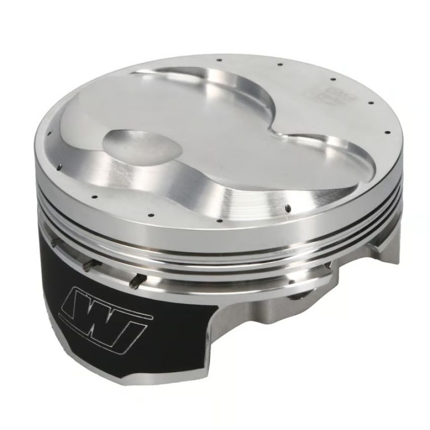 Wiseco 60434RB130 Piston, Chevrolet, LSX, 4.130 in. Bore, Professional, Set of 1