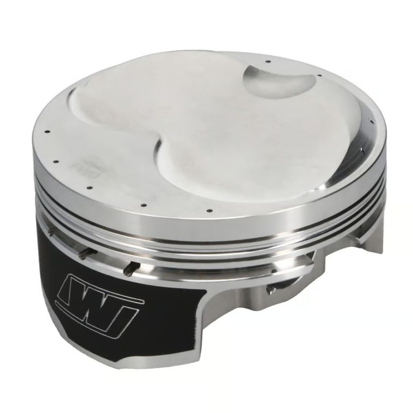 Wiseco 60434RB130 Piston, Chevrolet, LSX, 4.130 in. Bore, Professional, Set of 1