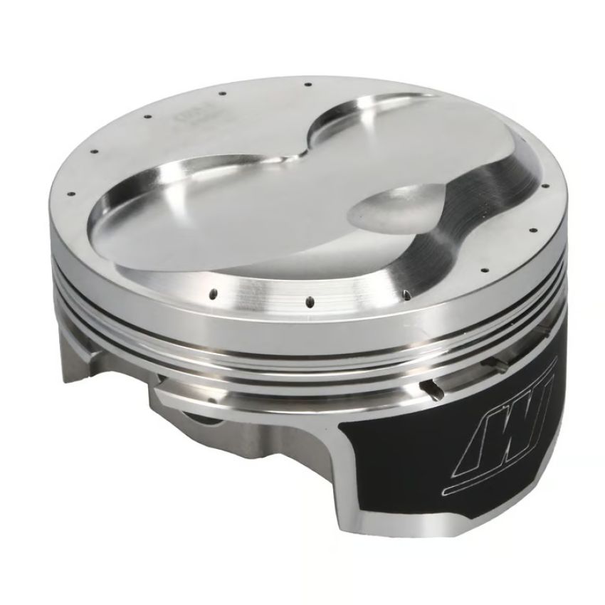 Wiseco 60434RB130 Piston, Chevrolet, LSX, 4.130 in. Bore, Professional, Set of 1