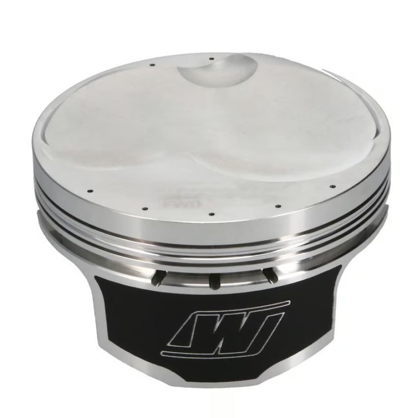 Wiseco 60434RB130 Piston, Chevrolet, LSX, 4.130 in. Bore, Professional, Set of 1