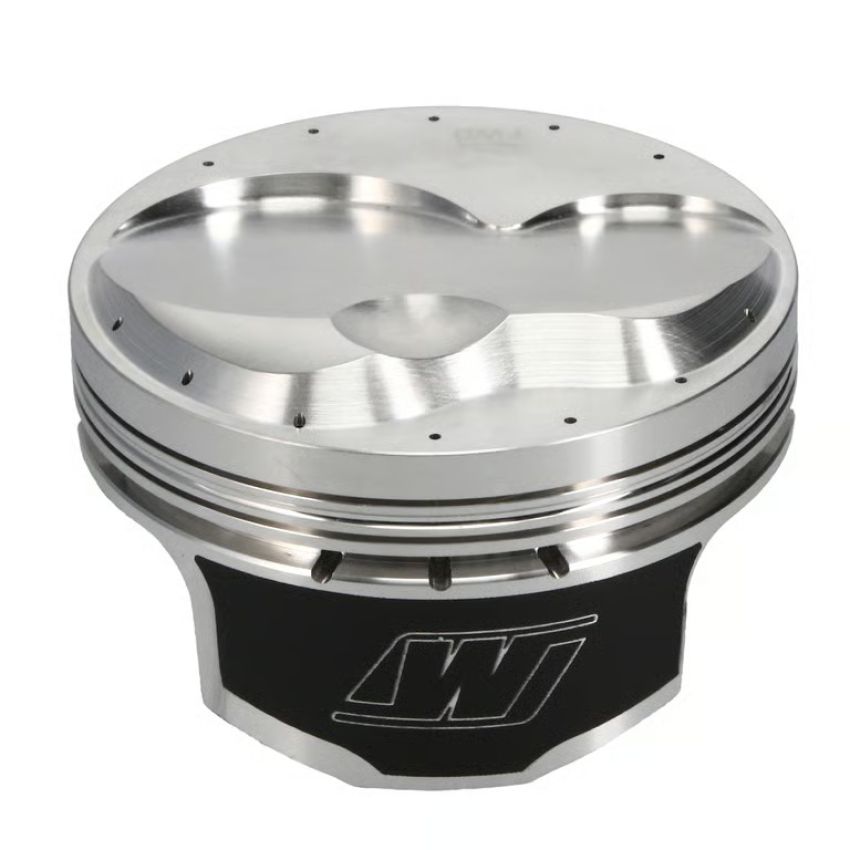 Wiseco 60434RB130 Piston, Chevrolet, LSX, 4.130 in. Bore, Professional, Set of 1