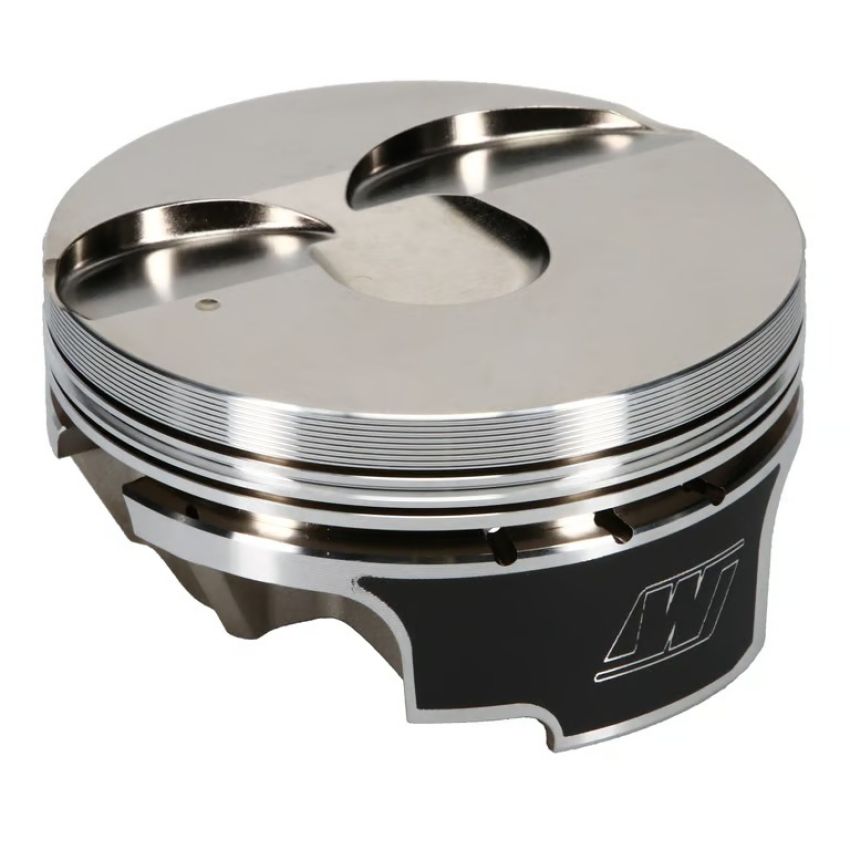Wiseco 60446RX6 Piston, Chevrolet, LT1, 4.125 in. Bore, Professional, Set of 1