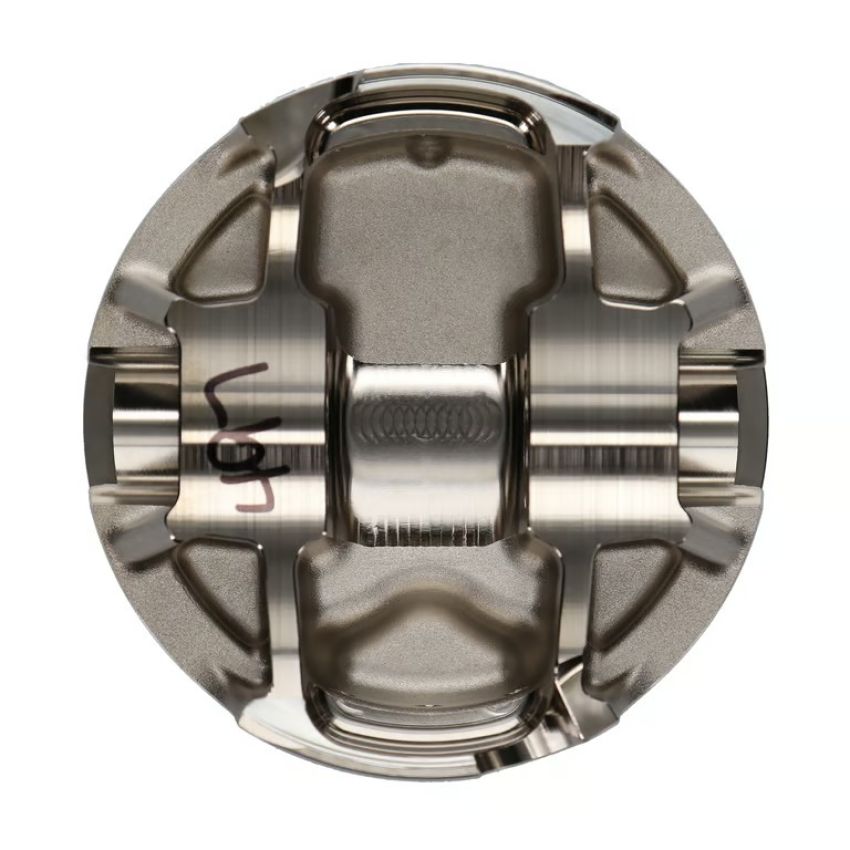Wiseco 60446LX6 Piston, Chevrolet, LT1, 4.125 in. Bore, Professional, Set of 1