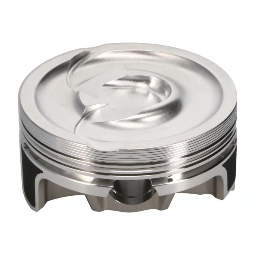 Wiseco 60451RXS Piston, Chevrolet, LT1, 4.065 in. Bore, Professional, Set of 1