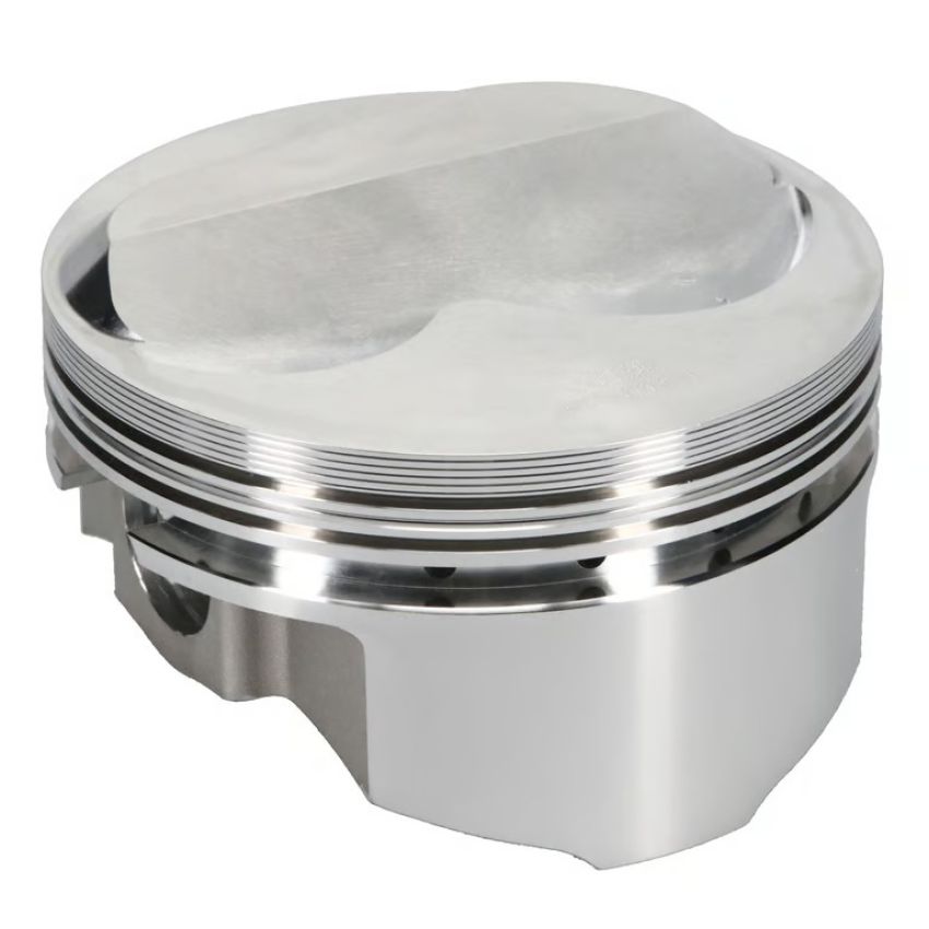 Wiseco 6051LA3 Piston, Chevrolet, Small Block, 4.155 in. Bore, Professional, Set of 1