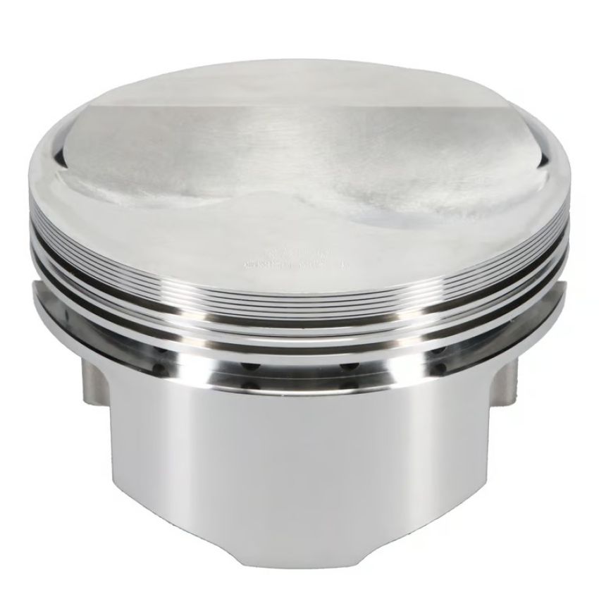 Wiseco 6051LA3 Piston, Chevrolet, Small Block, 4.155 in. Bore, Professional, Set of 1