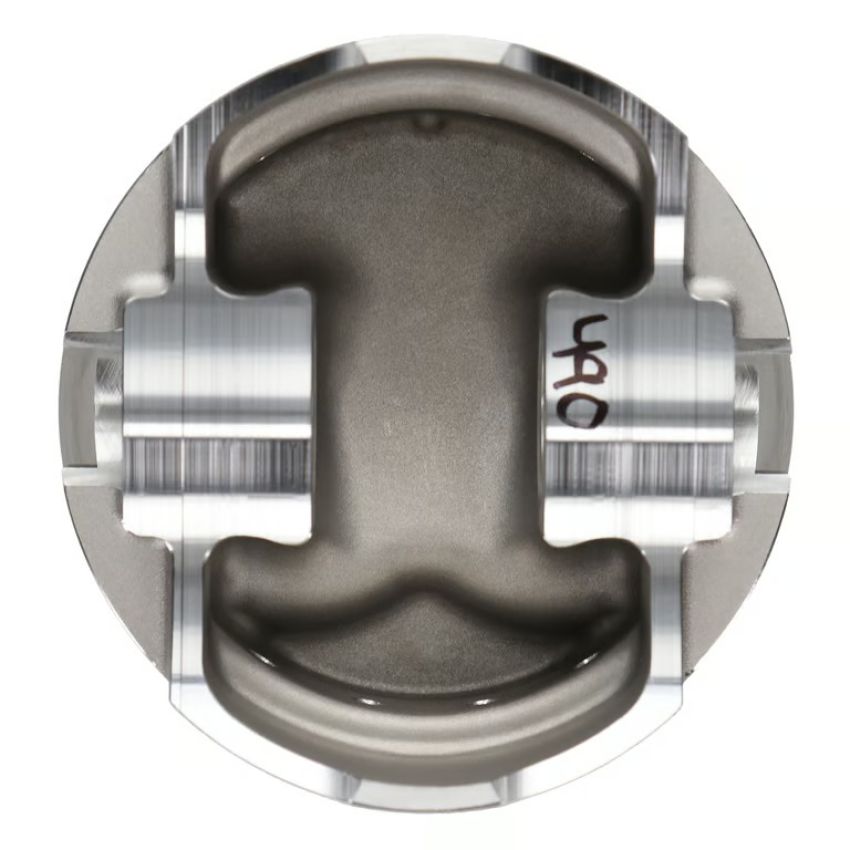 Wiseco K051A3 Piston Set, Chevrolet, Small Block, 4.155 in. Bore, Professional, Set of 8