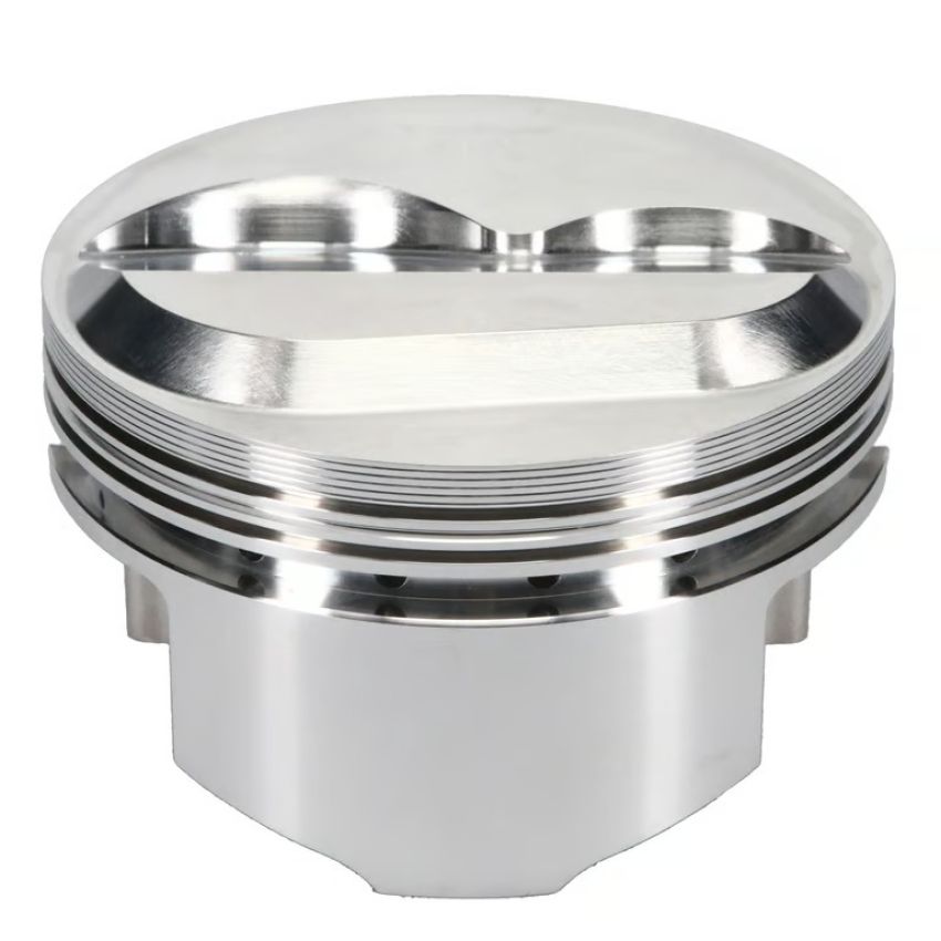Wiseco K051A3 Piston Set, Chevrolet, Small Block, 4.155 in. Bore, Professional, Set of 8