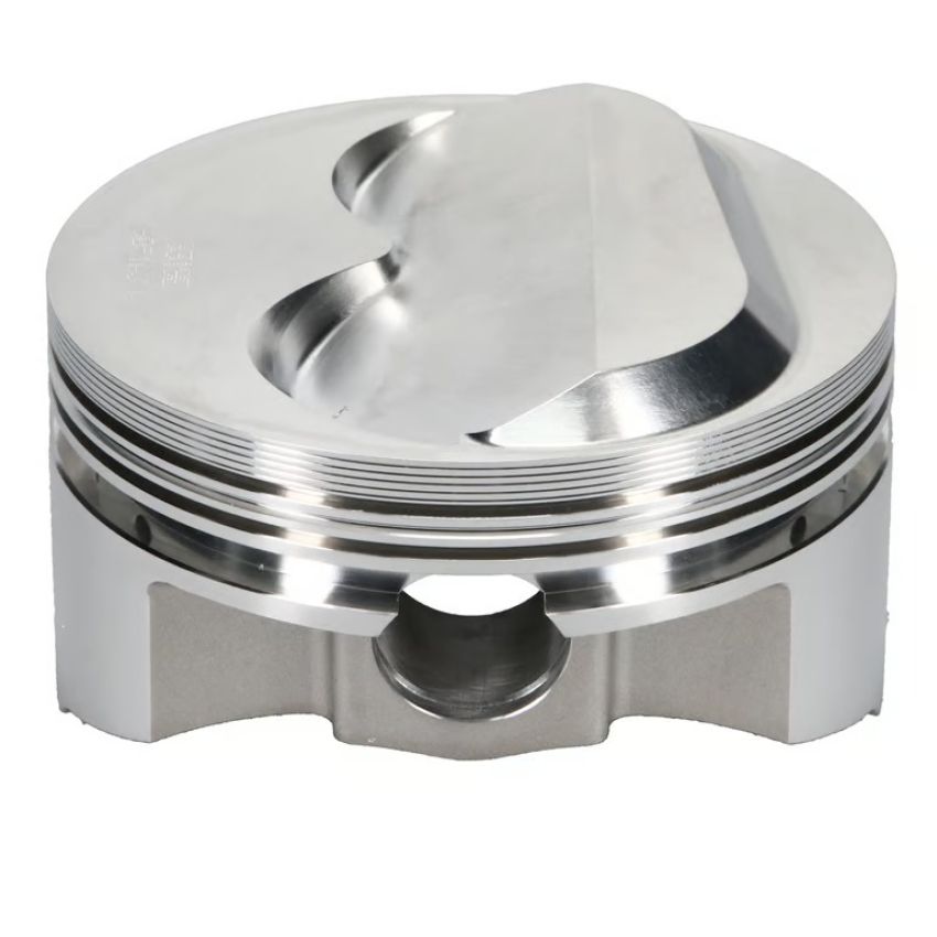 Wiseco 6051LA3 Piston, Chevrolet, Small Block, 4.155 in. Bore, Professional, Set of 1