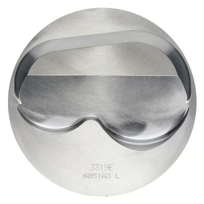 Wiseco 6051LA3 Piston, Chevrolet, Small Block, 4.155 in. Bore, Professional, Set of 1