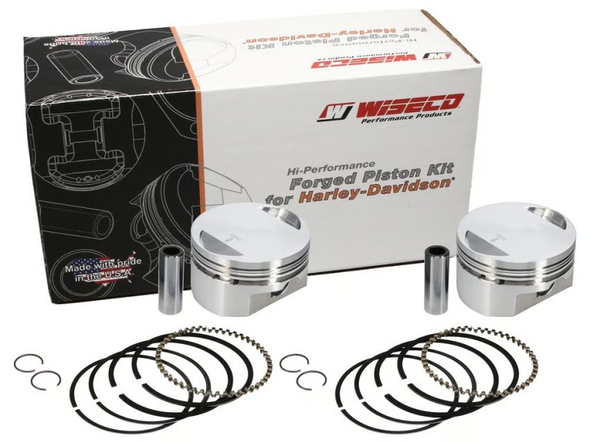 Wiseco K1663 HD 1200 Thru 2003 KIT (3527X-4720P3