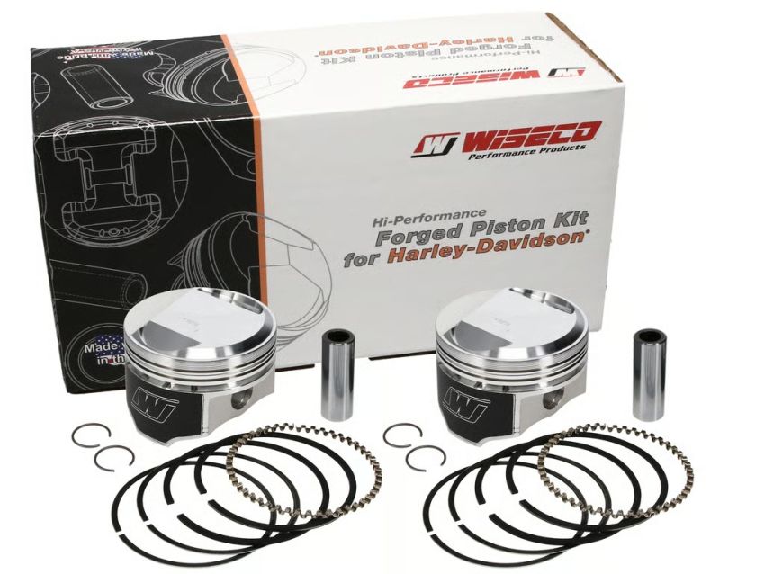 Wiseco K1668 Harley 1340 KIT (3527X-4724/4725P3