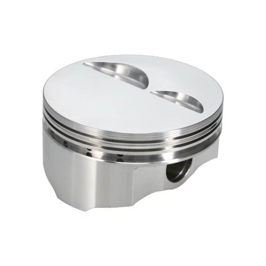Wiseco 6166RA6 Piston, Chevrolet, Small Block, 4.060 in. Bore, Professional, Set of 1