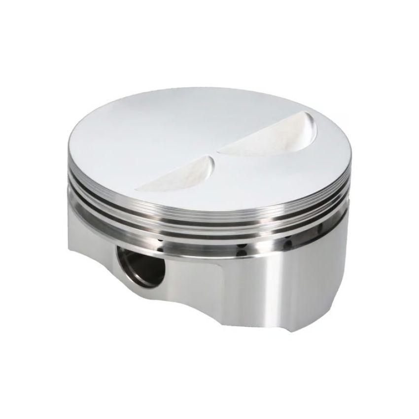 Wiseco 6166RA6 Piston, Chevrolet, Small Block, 4.060 in. Bore, Professional, Set of 1