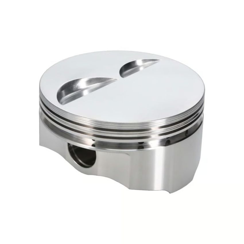 Wiseco K104AS Piston Set, Chevrolet, Small Block, 4.125 in. Bore, Professional, Set of 8