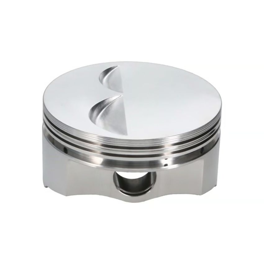 Wiseco K104AS Piston Set, Chevrolet, Small Block, 4.125 in. Bore, Professional, Set of 8