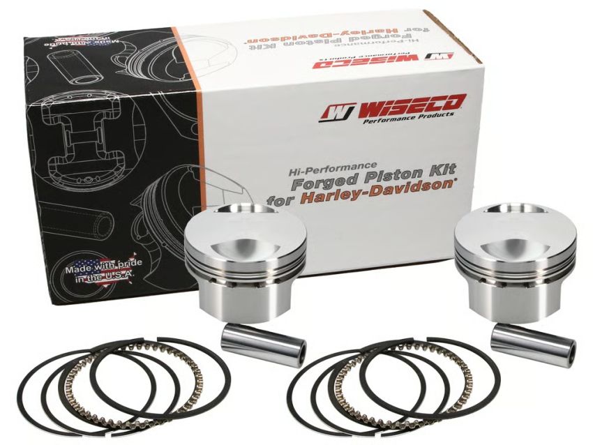 Wiseco K1689 HD 1200 EVO KIT 10.5:1(3537X-4721P4