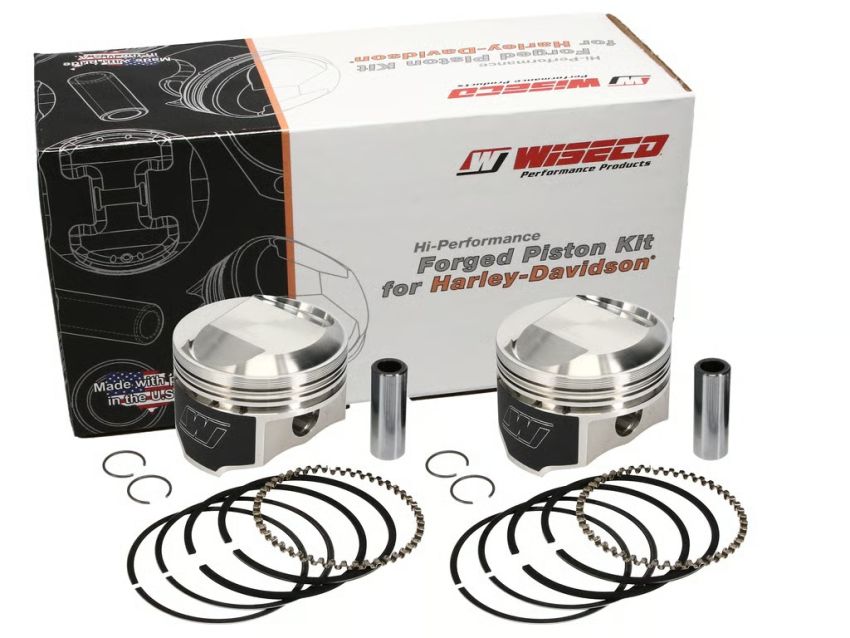 Wiseco K1692 HD 1340 EVO KIT (3507X-4726/4727P1)