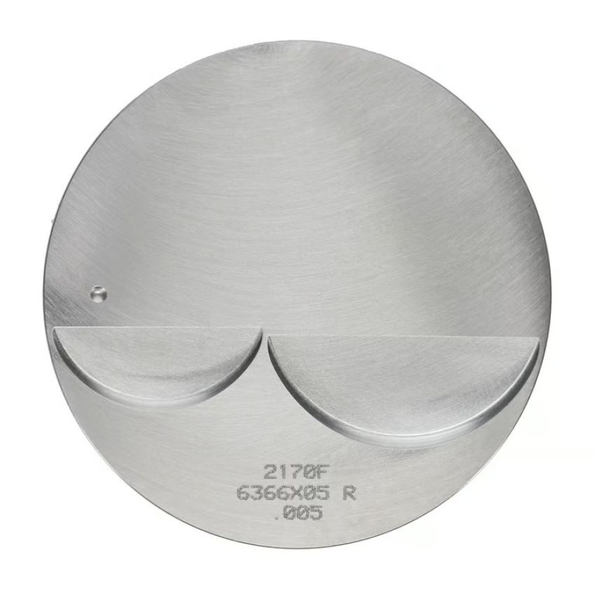Wiseco K366X05 Piston Set, Chevrolet, LS1, 3.903 in. Bore, Professional, Set of 8