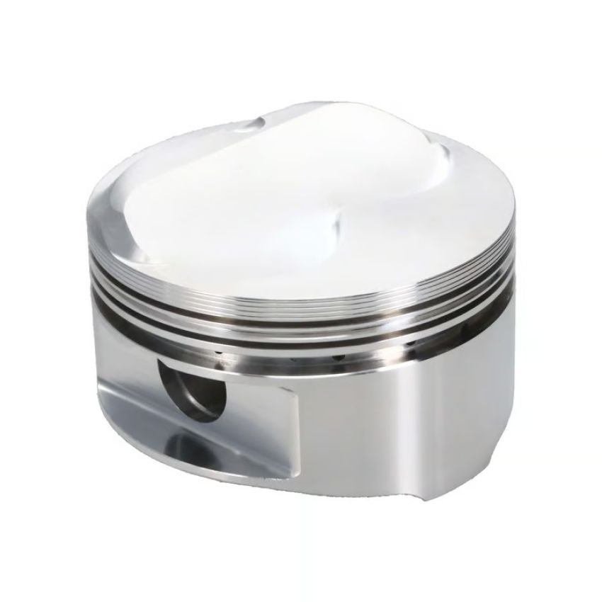 Wiseco K431A2 Piston Set, Chevrolet, Small Block, 4.020 in. Bore, Professional, Set of 8