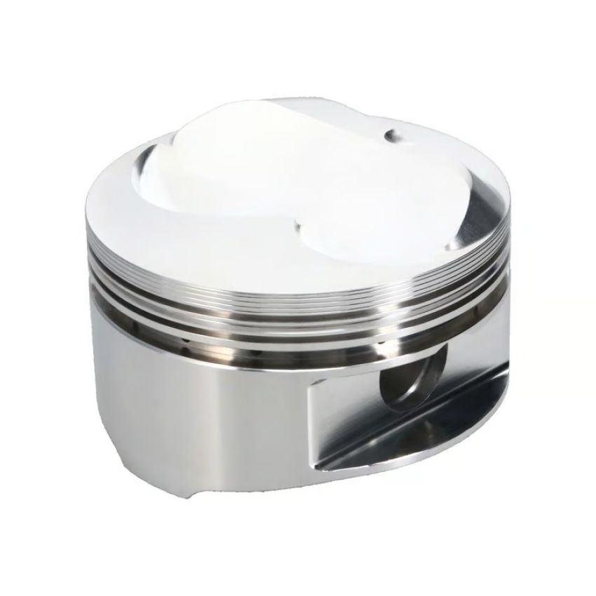 Wiseco K431A2 Piston Set, Chevrolet, Small Block, 4.020 in. Bore, Professional, Set of 8