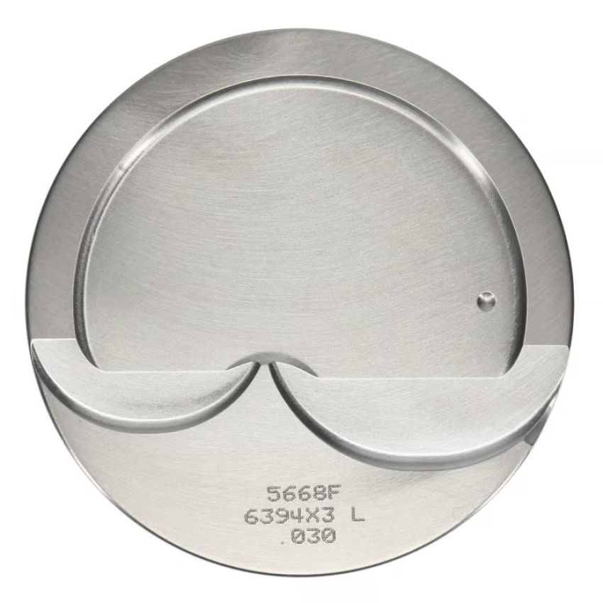 Wiseco K394X1 Piston Set, Chevrolet, LS, 4.010 in. Bore, Professional, Set of 8